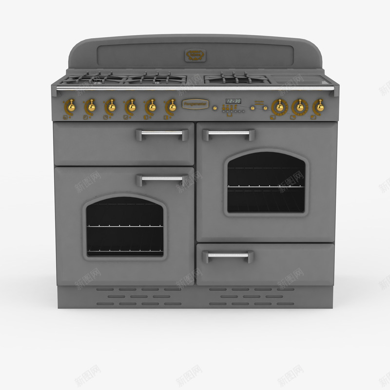厨房烤箱设备png免抠素材_新图网 https://ixintu.com 厨房 厨房烤箱柜 厨房烤箱设备 厨房设备 烤箱 烤箱柜
