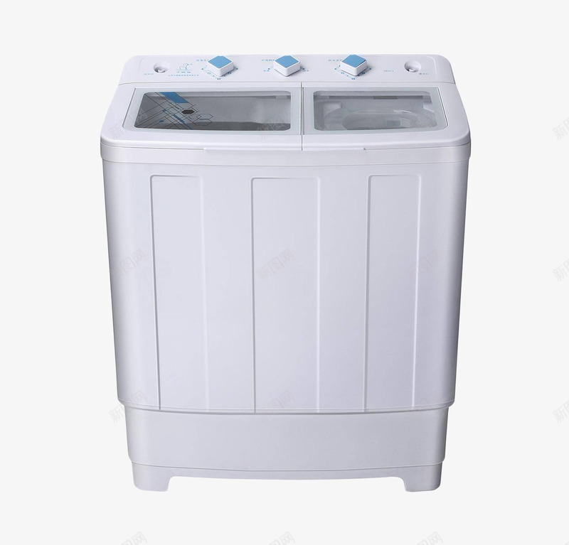 旧的常见双缸洗衣机png免抠素材_新图网 https://ixintu.com 双缸洗衣机 家电 常见 形式 旧的 机器 洗衣机 电器