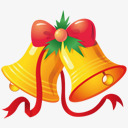 卡通圣诞节铃铛装饰图标png_新图网 https://ixintu.com 卡通 圣诞节 装饰 铃铛