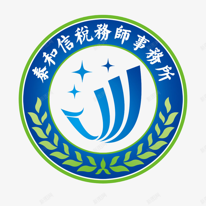 律师事务所标志图标png_新图网 https://ixintu.com 图标 星星 标志 麦穗 麦穗logo