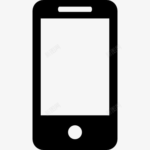 手机图标png_新图网 https://ixintu.com iPhone 手机 技术 智能手机 电池 电话