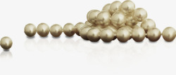 珍珠首饰项链素材