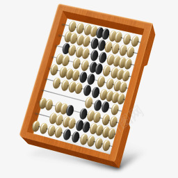 算盘桌面教育图标png_新图网 https://ixintu.com Abacus 算盘