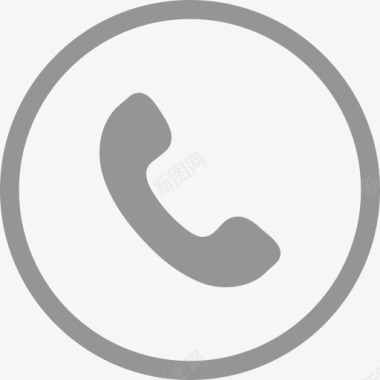 呼叫圈通信移动电话电话socialicons图标图标