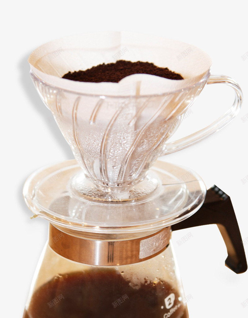 一台咖啡机png免抠素材_新图网 https://ixintu.com 一台 咖啡机 实物 家电
