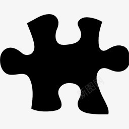 puzzle拼图名项目图标图标