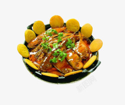 冲刺四季度鱼肉高清图片