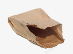 纸质包装袋食物包装纸带高清图片