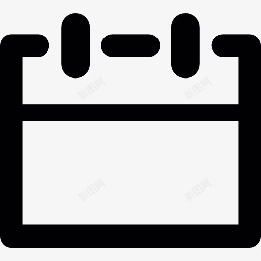 天历图标png_新图网 https://ixintu.com 业务 周历 日历 日程图 日程表 日程表模板 月历