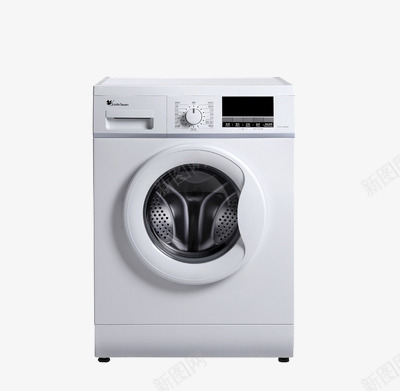 产品实物多功能洗衣机png免抠素材_新图网 https://ixintu.com 多功能洗衣机 智能家电 电器