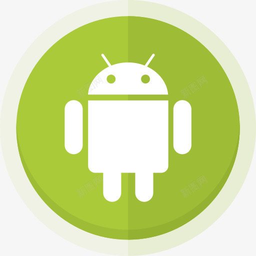 安卓Android的标志移动移图标png_新图网 https://ixintu.com Android Android的标志 android logo mobile phone 安卓 机器人管家 移动 移动电话