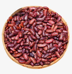 豆浆专用豆特色红芸豆高清图片