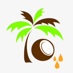 天然椰子油生产椰子油高清图片