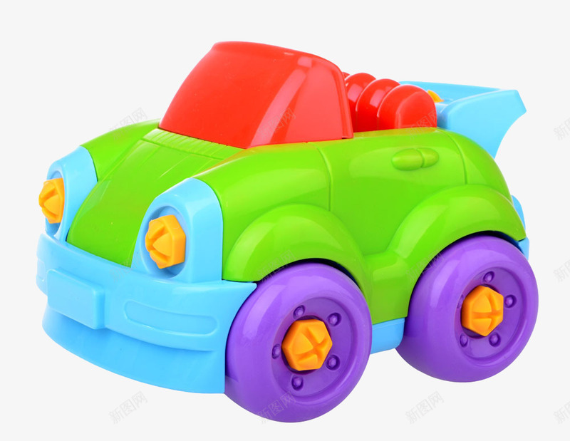 玩具小车png免抠素材_新图网 https://ixintu.com 儿童 儿童玩具 小孩 玩具城 玩具设计