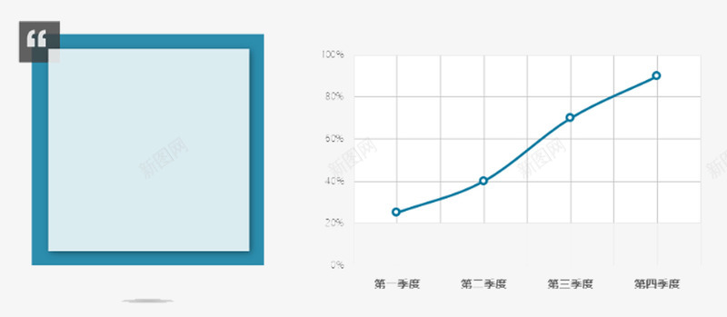 折线统计图png免抠素材_新图网 https://ixintu.com PPT 信息图表 免抠PNG素材 商务