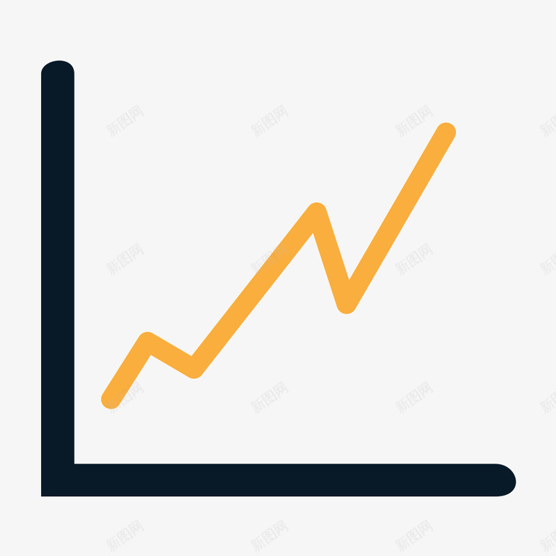 折线图表png免抠素材_新图网 https://ixintu.com 分析 图表 折线 数据