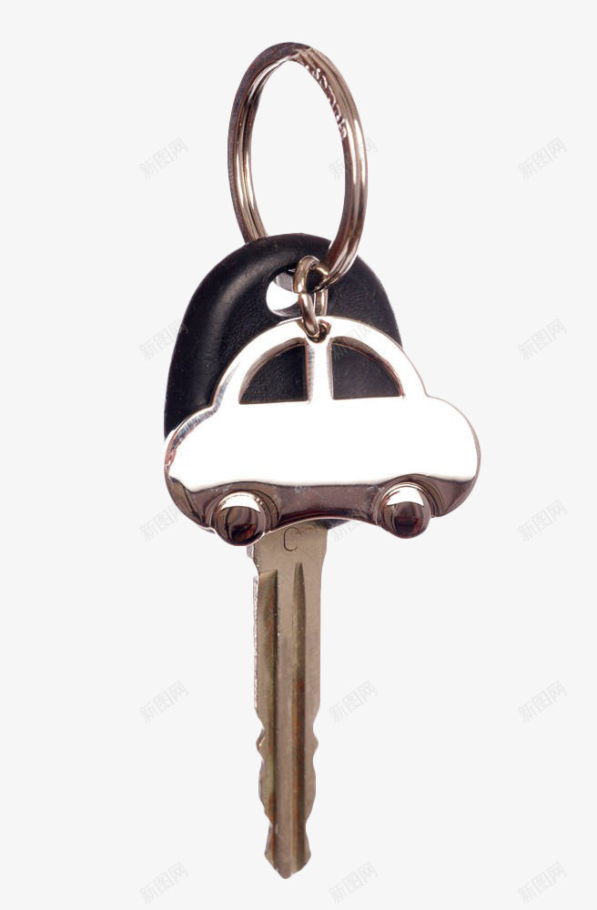 车钥匙吊坠png免抠素材_新图网 https://ixintu.com 交车钥匙 小车吊坠 车 车钥匙 钥匙 钥匙圈