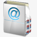 XP风格系统邮箱图标png_新图网 https://ixintu.com 桌面 系统 邮箱