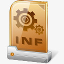 系统软件INF设置png免抠素材_新图网 https://ixintu.com INF设置 桌面 软件