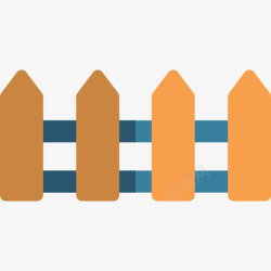 城市围栏图标高清图片