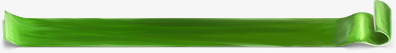 绿色横向丝带网店装饰png免抠素材_新图网 https://ixintu.com 丝带 横向 绿色 装饰