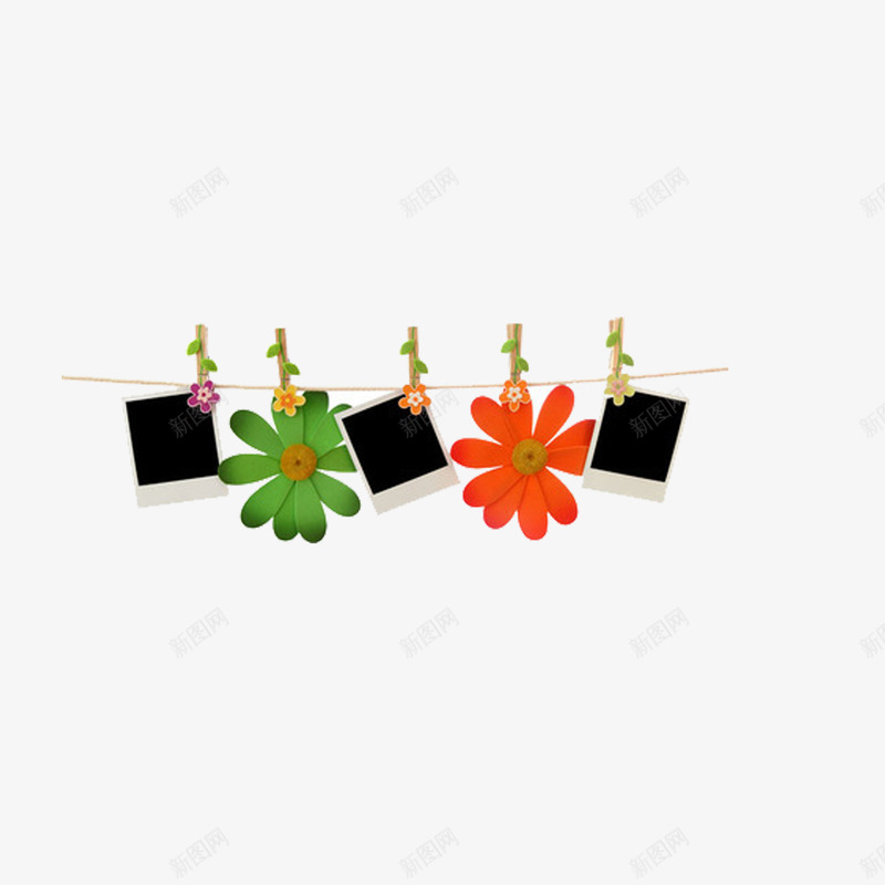 装饰png免抠素材_新图网 https://ixintu.com 相片 花 花朵