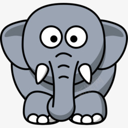 动物大象openiconlibraryothersi图标图标