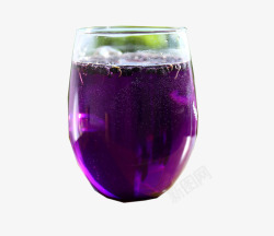 青海特产天然紫色枸杞茶素材