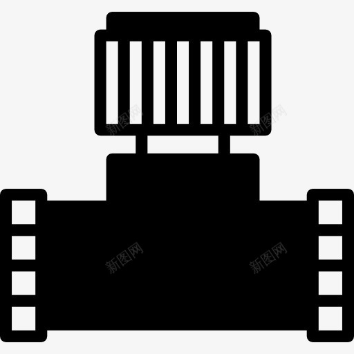 阀图标png_新图网 https://ixintu.com 天然气 工业 建筑 油阀 煤气管道 石油 阀门