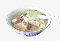 潮汕传统特色粿汁素材