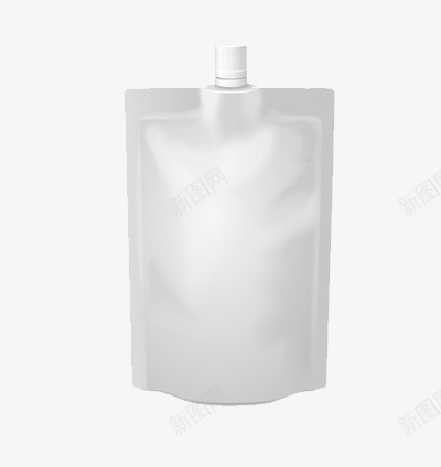 化妆液体的专用包装袋png免抠素材_新图网 https://ixintu.com 专用 包装袋 化妆 用具