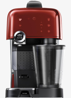 咖啡饮水一体机器素材