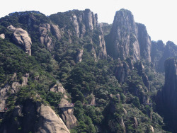 世界地质公园美丽三清山高清图片