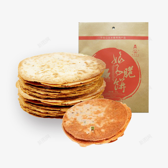 美味脆饼png免抠素材_新图网 https://ixintu.com 健康食品 早餐食品png 早餐食物 油炸食品 特色食品早餐必备 脆饼 薄饼 饼子 香脆薄饼