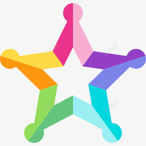明星图标png_新图网 https://ixintu.com 喜爱 最喜欢的明星 标志的形状 速度