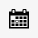 日历一天ModernUINewIcons图标png_新图网 https://ixintu.com calendar day 一天 日历