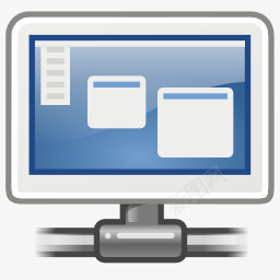 首选项桌面远程桌面appsicons图标png_新图网 https://ixintu.com desktop preferences remote 桌面 远程 首选项
