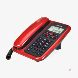 飞利浦座机电话CORD020素材
