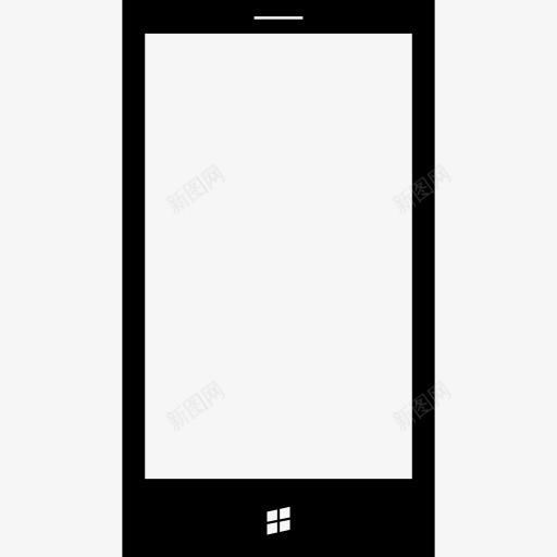 WindowsPhone图标png_新图网 https://ixintu.com Windows智能手机 手机 技术 电话