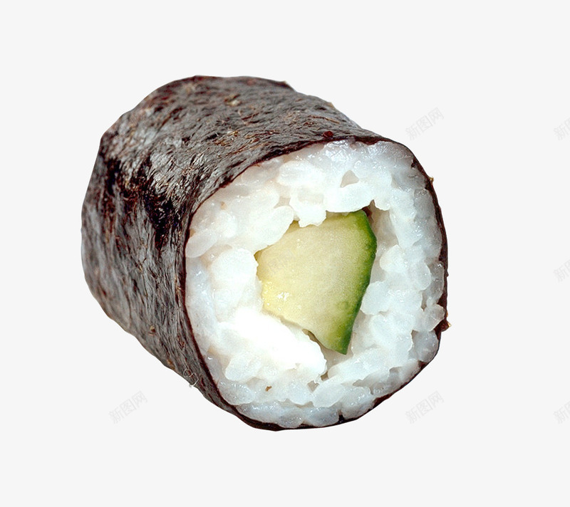 美味寿司食物png免抠素材_新图网 https://ixintu.com 寿司 筷子 米饭 蔬菜 食物 饭