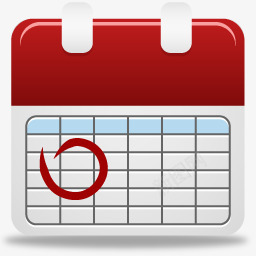 日历图标png_新图网 https://ixintu.com calendar date event geometric organizer 事件 几何 日历 日期 组织者