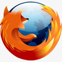 火狐浏览器桌面图标图标