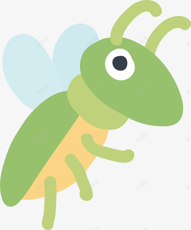 进化的青虫png免抠素材_新图网 https://ixintu.com 毛毛虫 绿色小虫 虫子 进化 青色爬虫 青虫