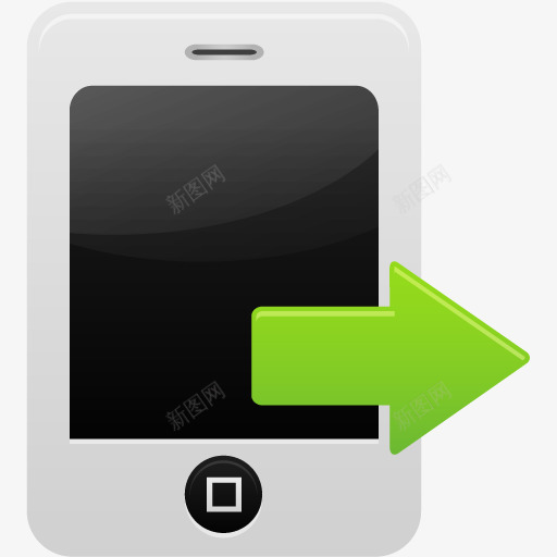 智能手机电话发送图标png_新图网 https://ixintu.com calls sent smartphone 发送 智能手机 调用
