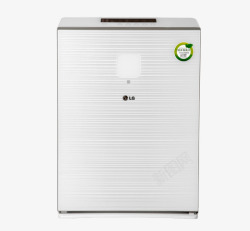 LG柜式空气净化器素材