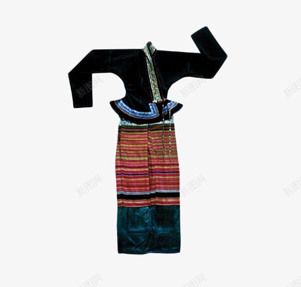 衣服png免抠素材_新图网 https://ixintu.com 傣族的衣服图片 有特色的衣服 漂亮的衣服图片 装饰物品