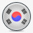 国旗韩国iconsetaddictiveflavour图标图标