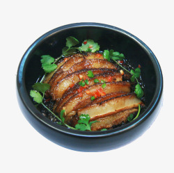 干香菜末产品实物香菜梅干菜扣肉高清图片