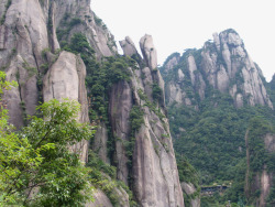 世界地质公园三清山世界遗产高清图片