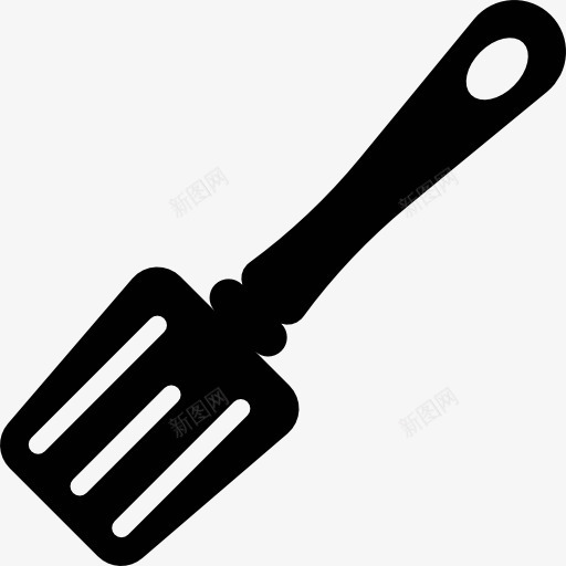 IronSpatula图标png_新图网 https://ixintu.com 做饭 厨房包 工具